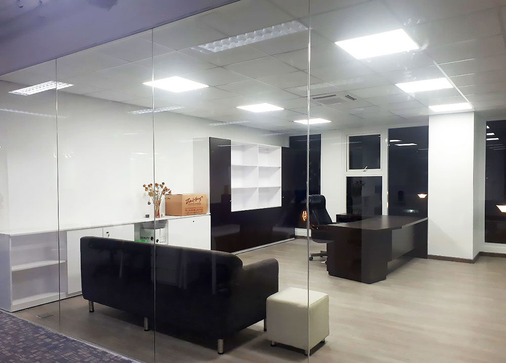 thiết kế văn phòng Honour Lane logistics