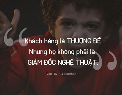 Những trích dẫn kinh điển trong thiết kế