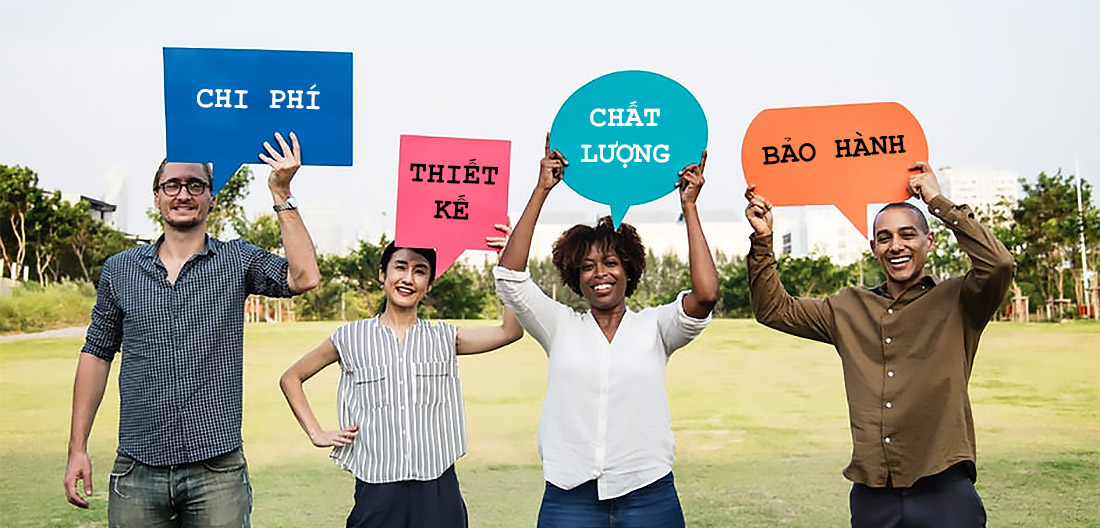 kinh nghiệm lựa chọn công ty nội thất hồ chí minh