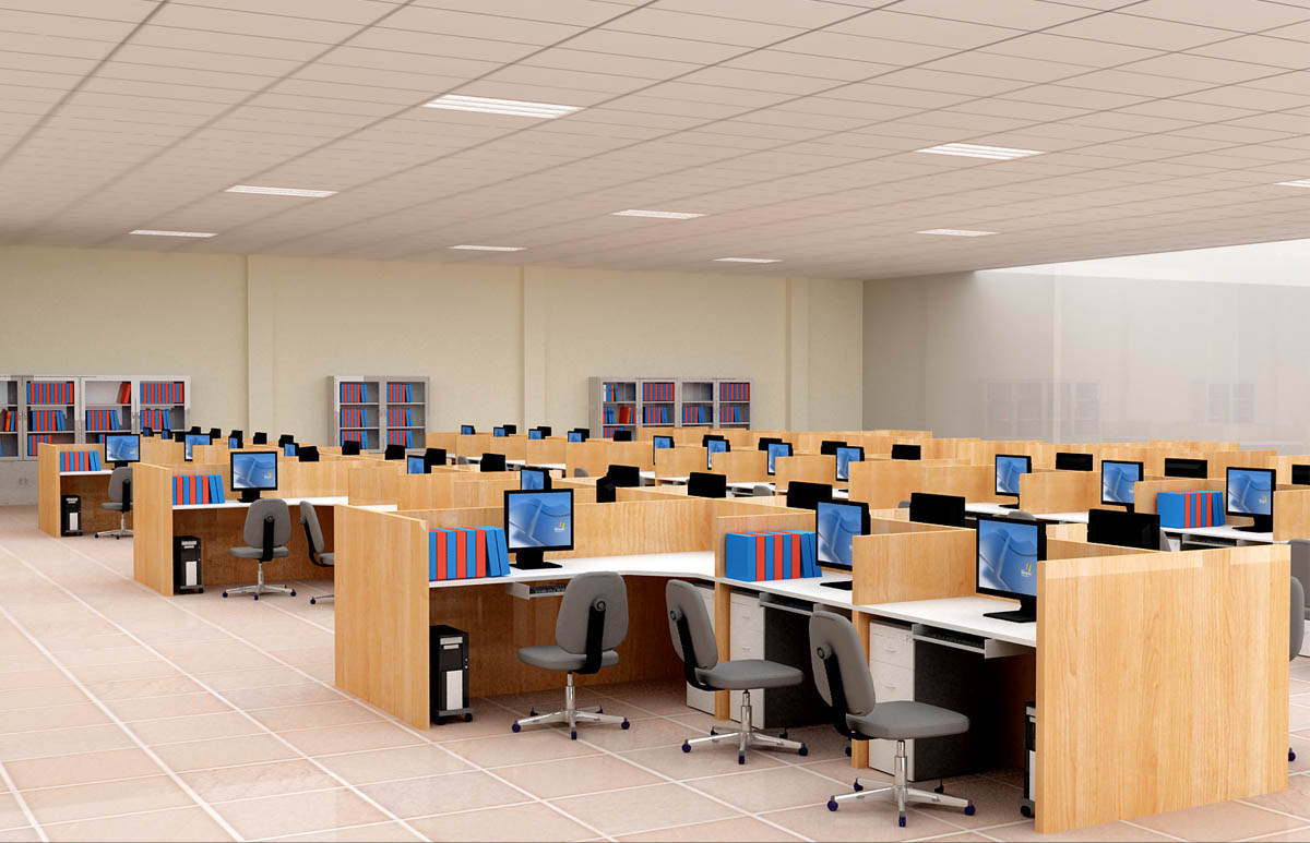 thiết kế văn phòng miễn phí hcm