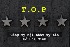 Top 4 công ty thiết kế nội thất văn phòng uy tín Hồ Chí Minh