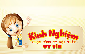 Kinh nghiệm vàng để chọn công ty thiết kế nội thất uy tín HCM