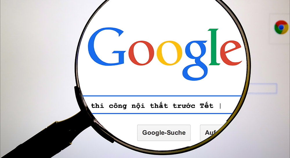 báo giá thi công nội thất tết
