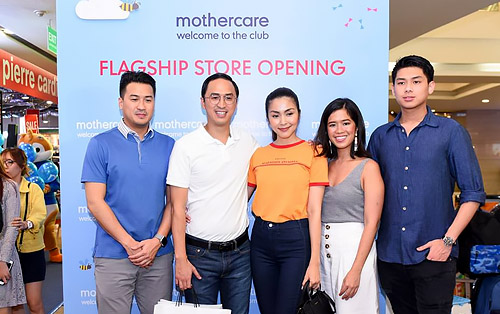 Sự kiện khai trương Flagship Store Mothercare Vincom B