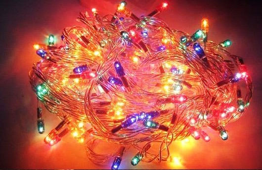 chọn đèn led treo tết