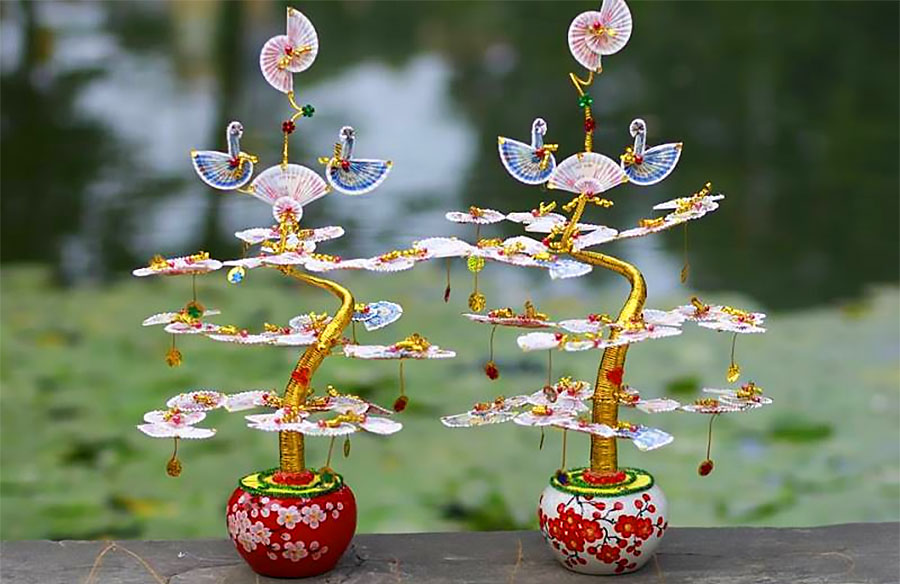 mua cây tài lộc đón tết