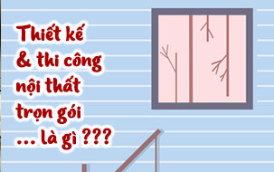 Thiết kế và thi công nội thất văn phòng trọn gói bao gồm những gì?