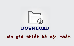 Tổng hợp các công ty cập nhật báo giá thiết kế nội thất trên website