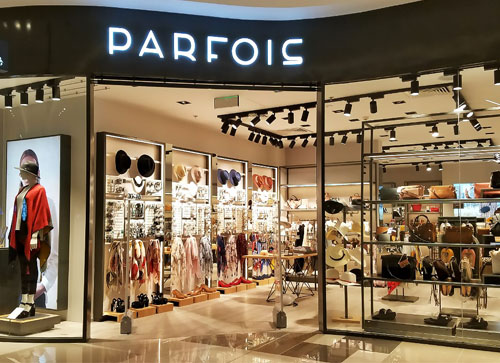 cửa hàng PARFOIS Vietnam Estella Place