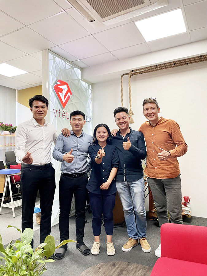 nhà hàng pizza dodo việt nam