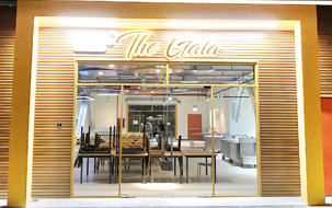 THE GALA@Kizuna 3 - CJ Foodcourt & Central Kitchen