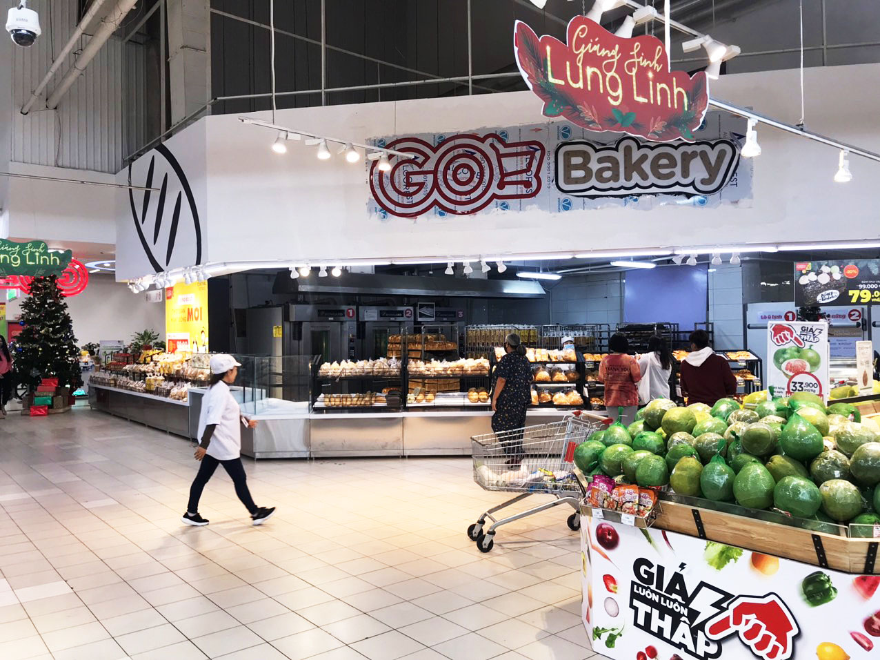 big c bakery