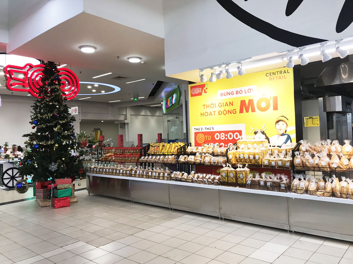big c cần thơ renovation