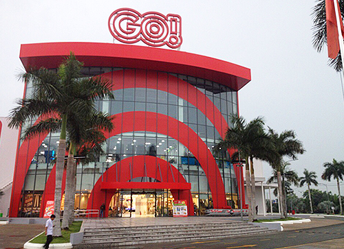 GO! Cần Thơ