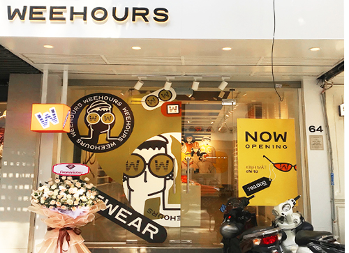 WEEHOURS