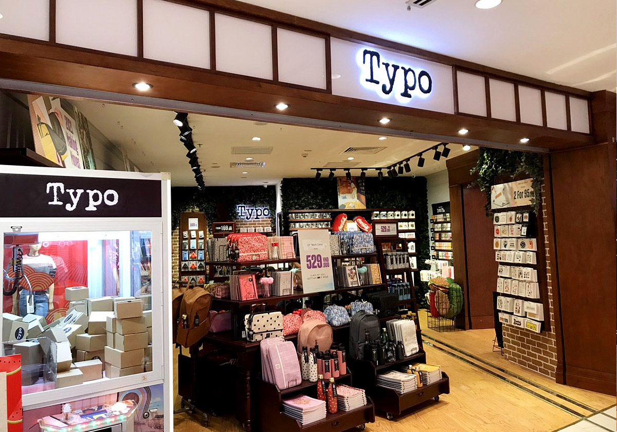 typo