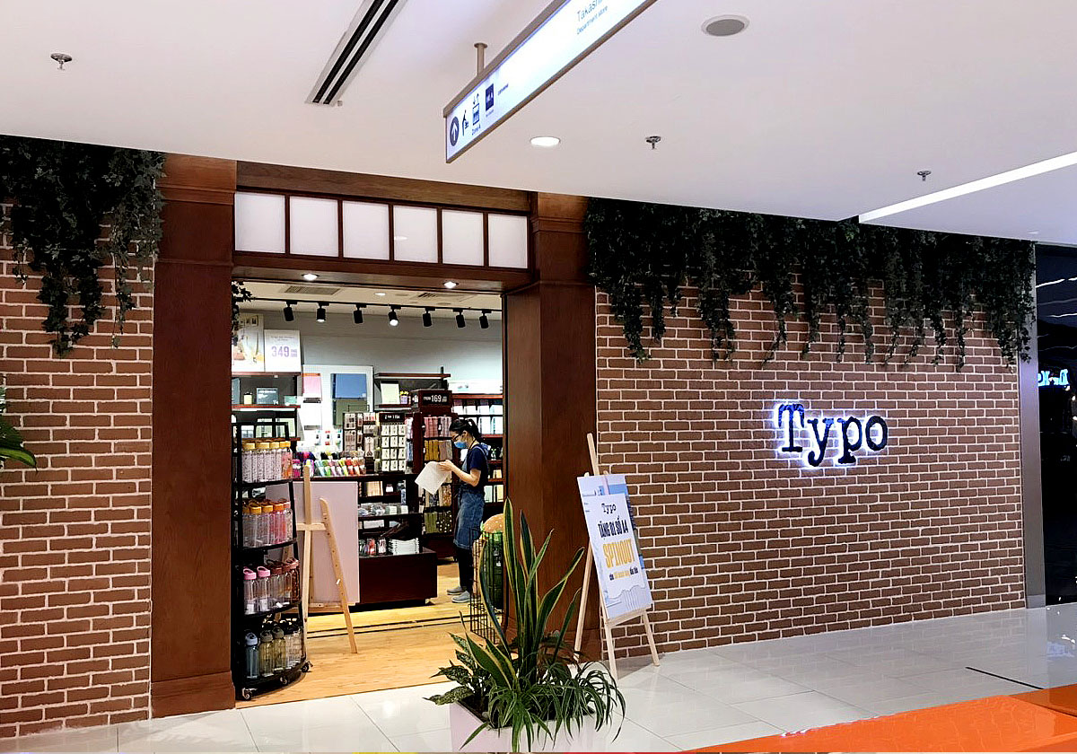 typo việt nam