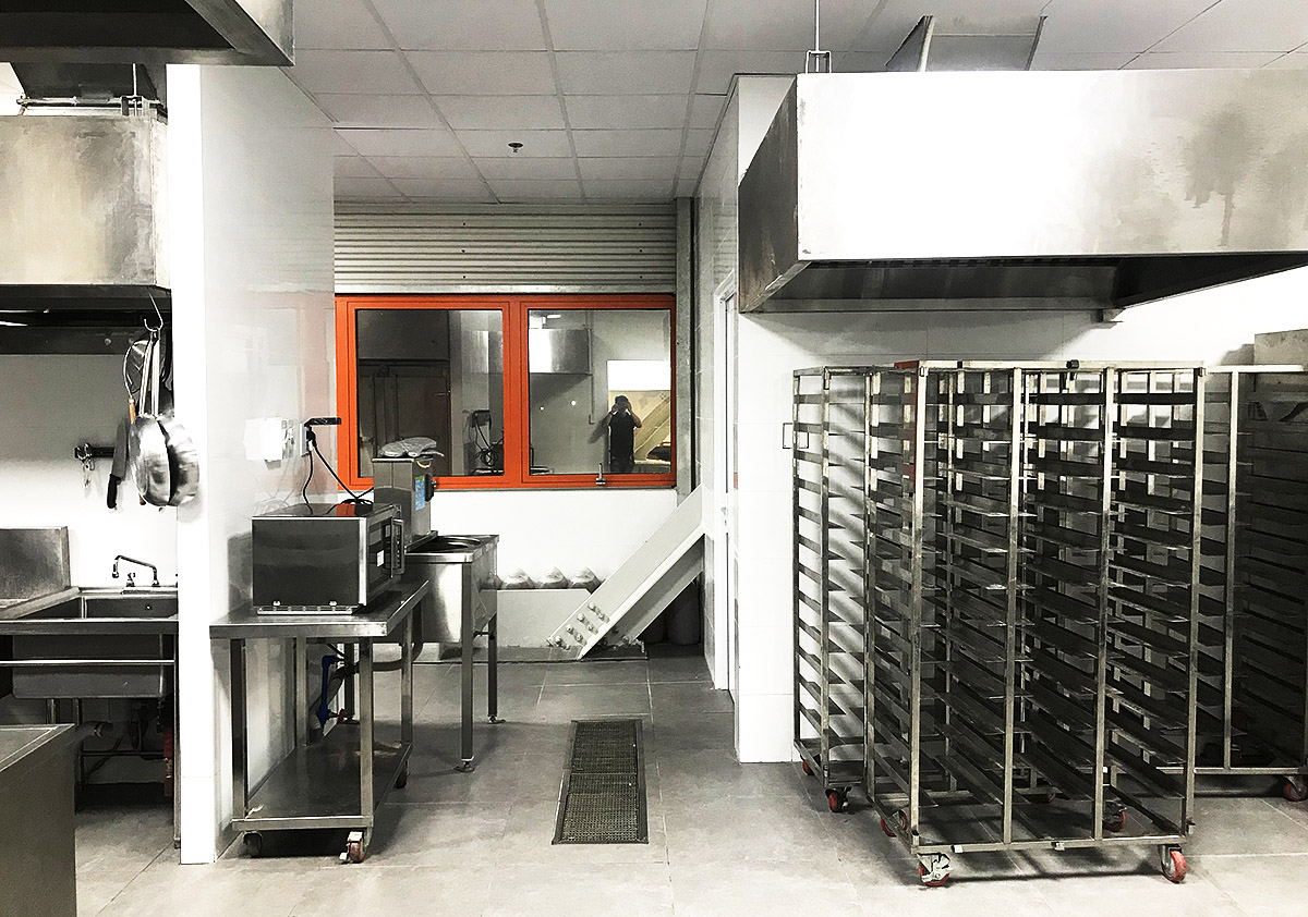 CJ Long An Central Kitchen