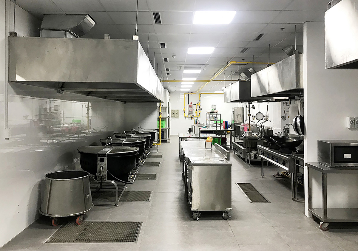 CJ Group Central Kitchen