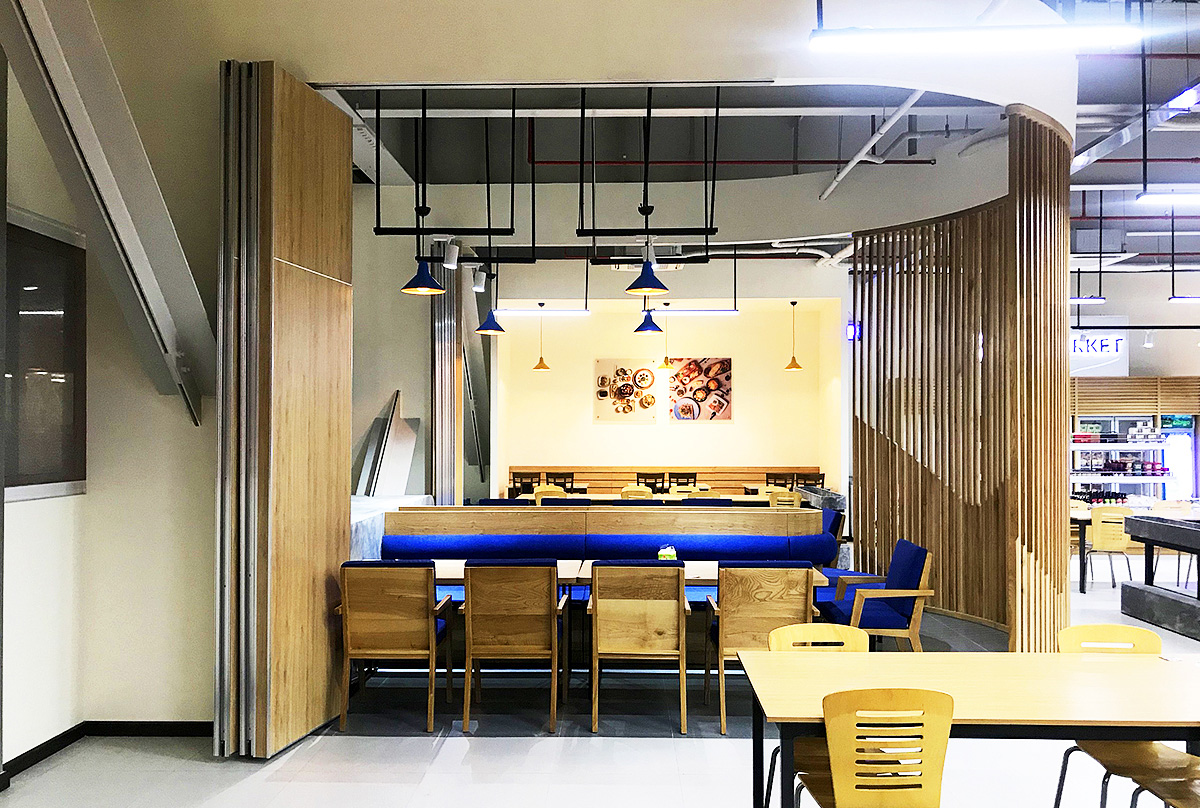 the gala canteen
