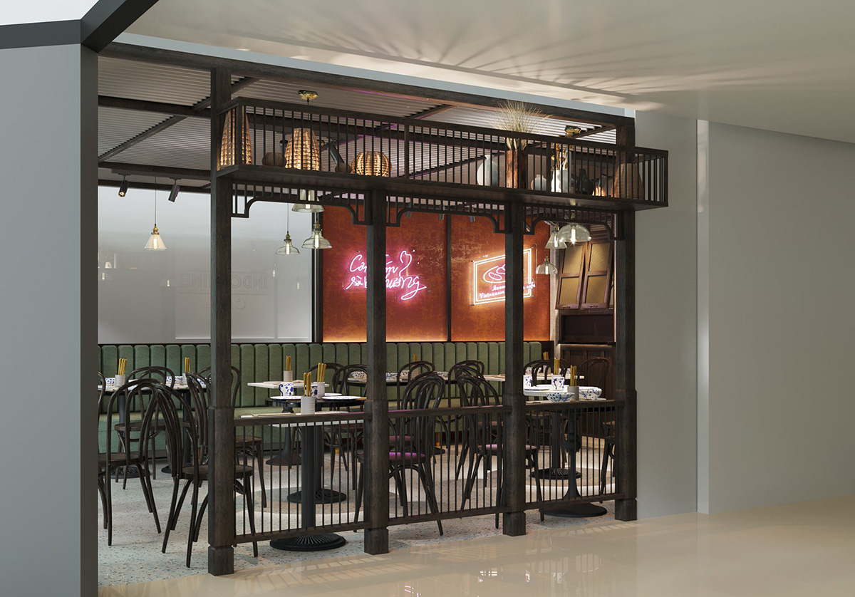 cơm tấm sườn bì chả takashimaya