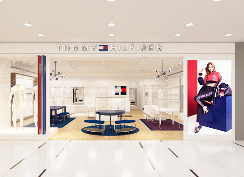 Tommy Hilfiger@Saigon Center