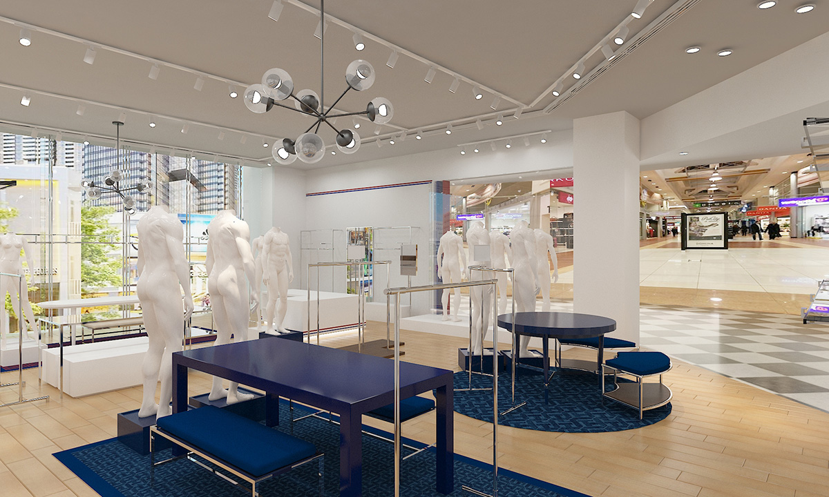 store tommy hilfiger