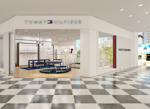 Tommy Hilfiger@Vincom Mega Mall Thảo Điền