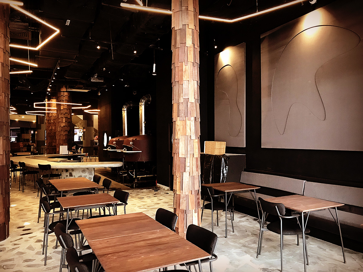 thiết kế pizza 4ps tân phú