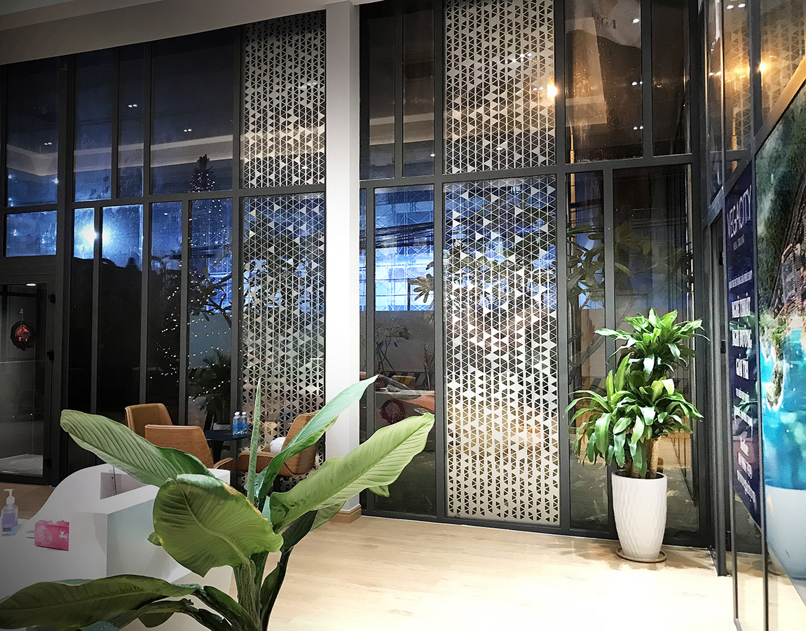 lobby vega city