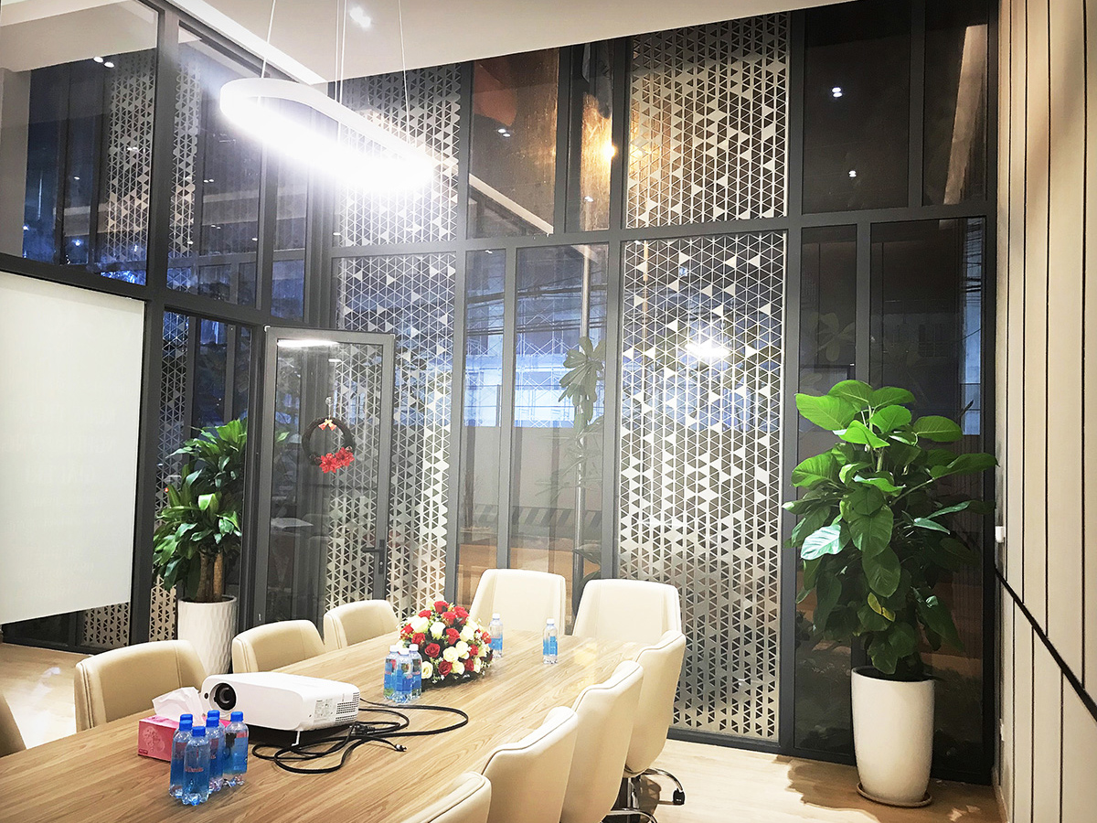 meeting room design