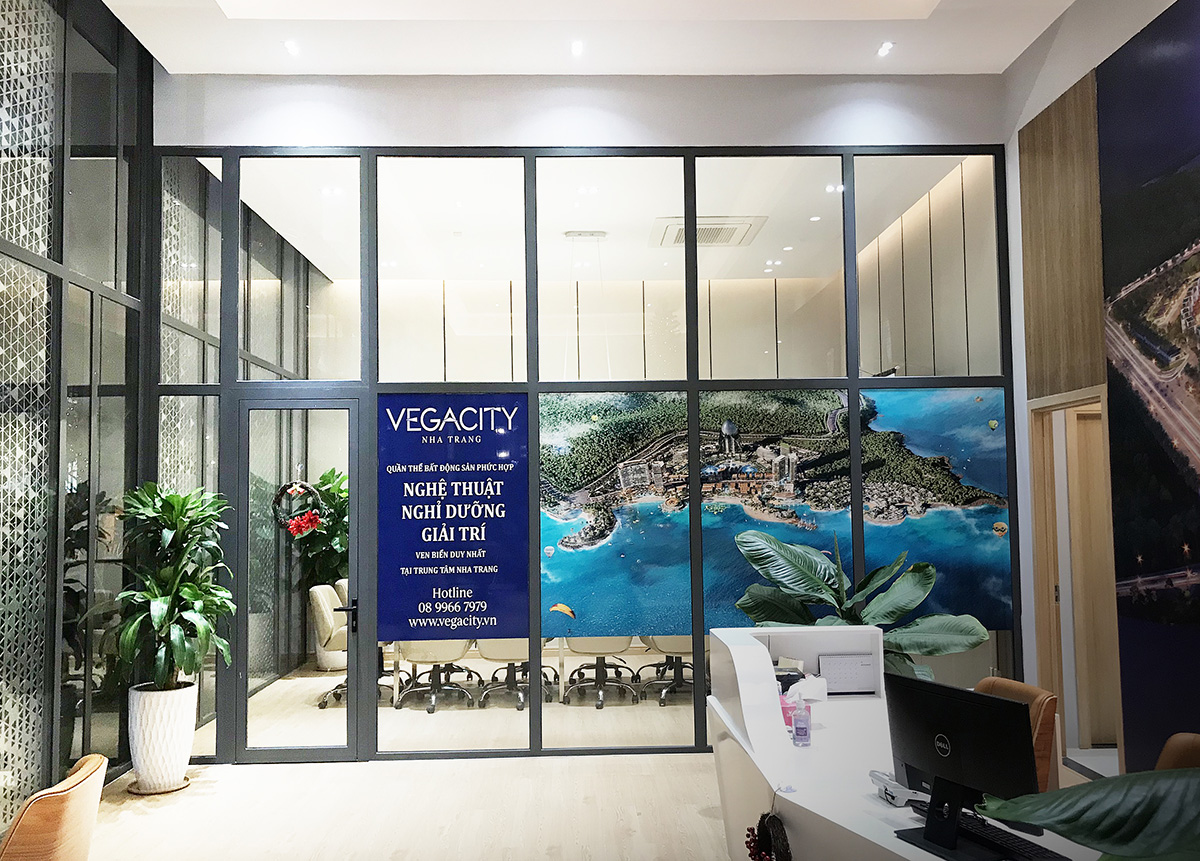 vega city sales gallery