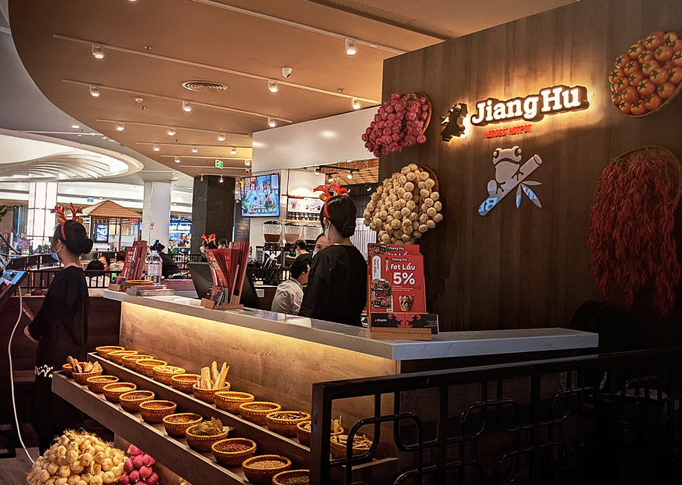 buffet lẩu jiang hu