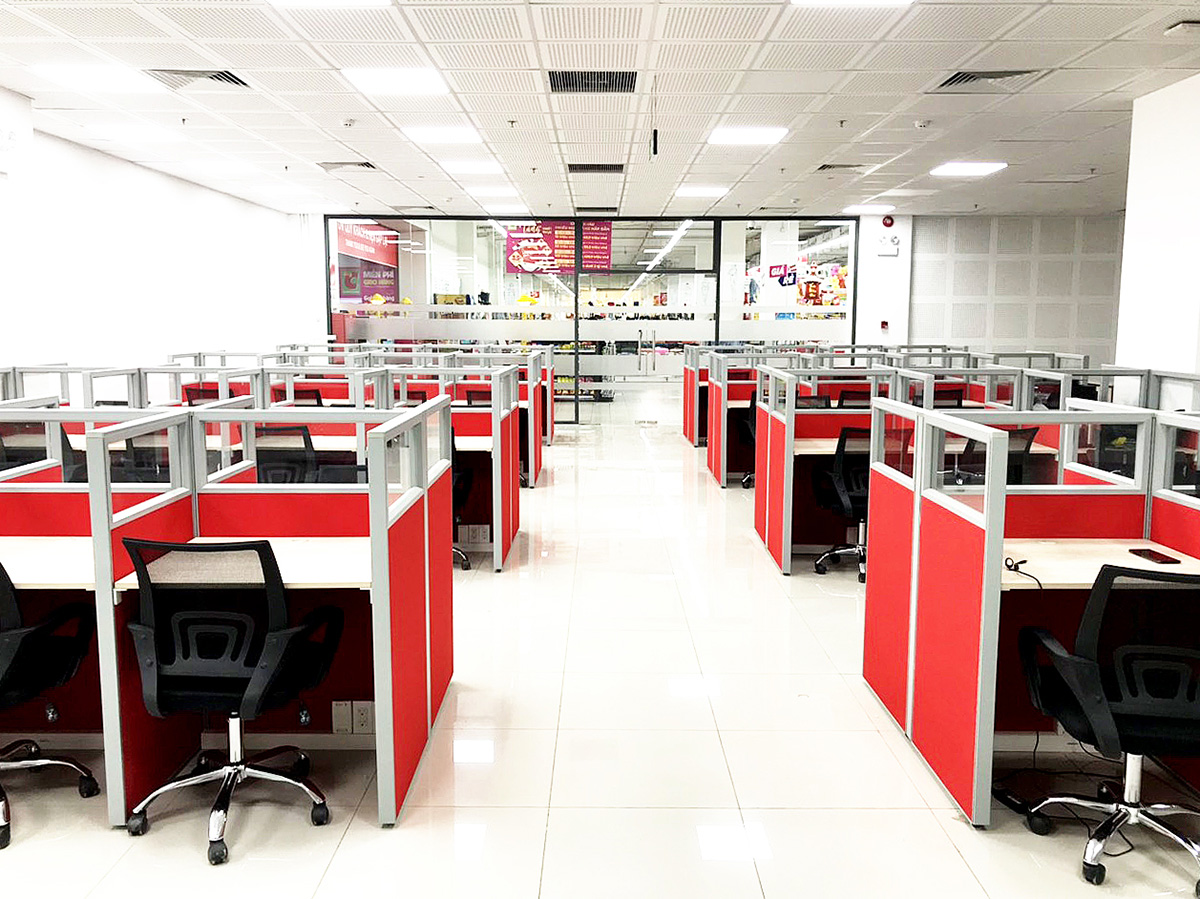 call center