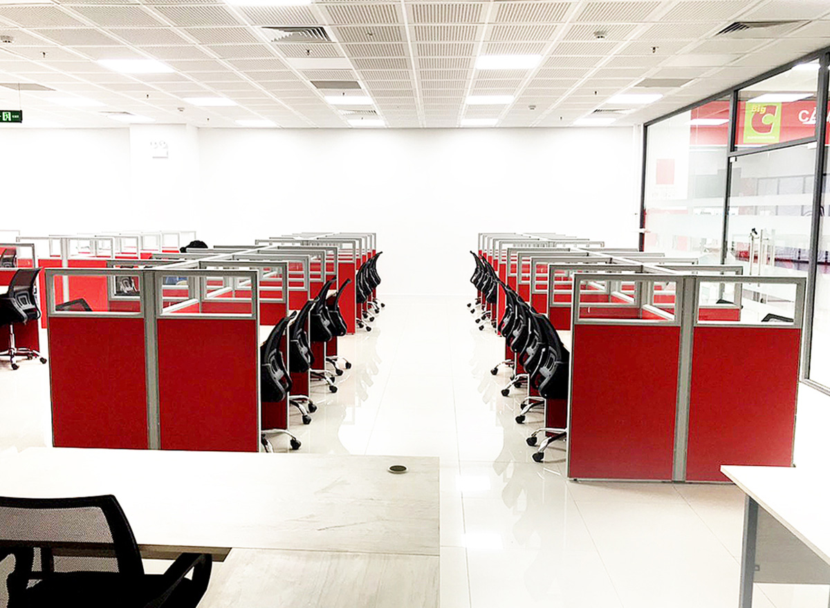 big c trường chinh office