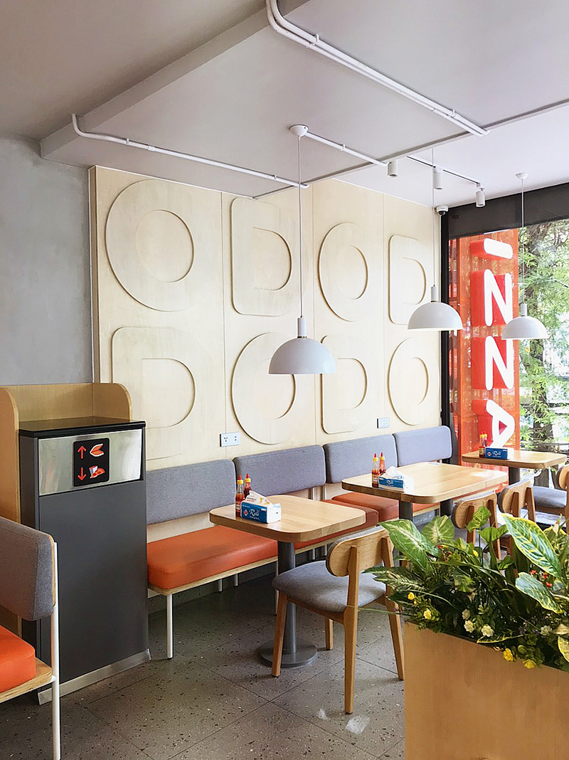 dodo pizza chi nhánh nguyễn gia trí