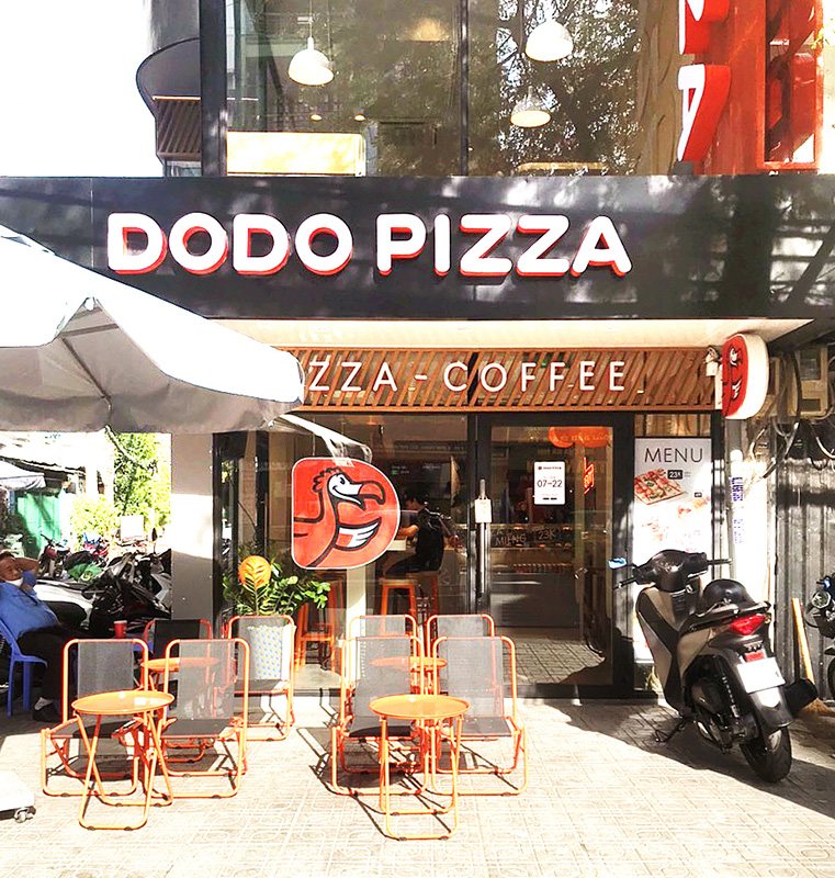dodo pizza bình thạnh