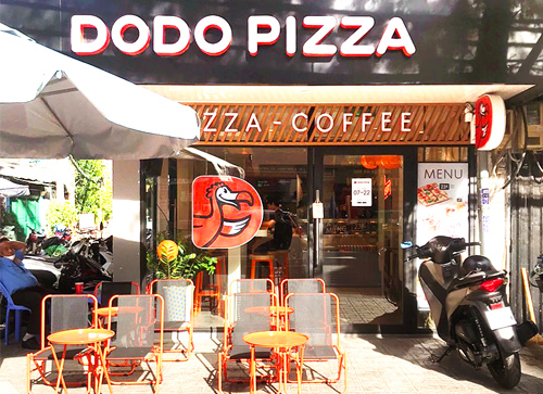  DODO Pizza@Nguyễn Gia Trí