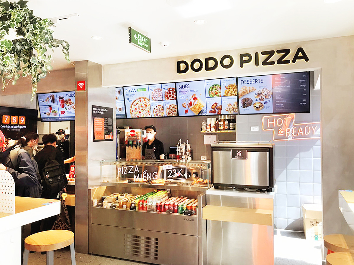 dodo pizza