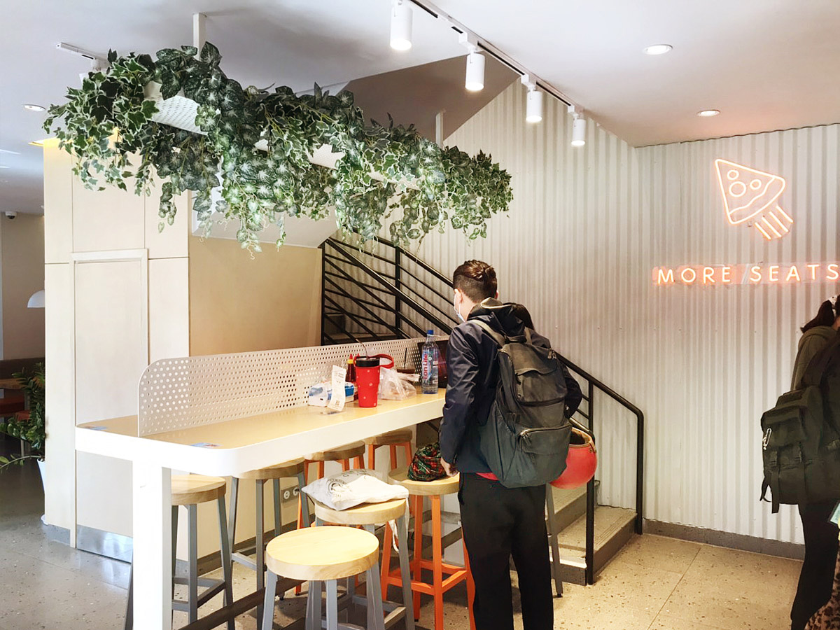dodo pizza tran hung dao street