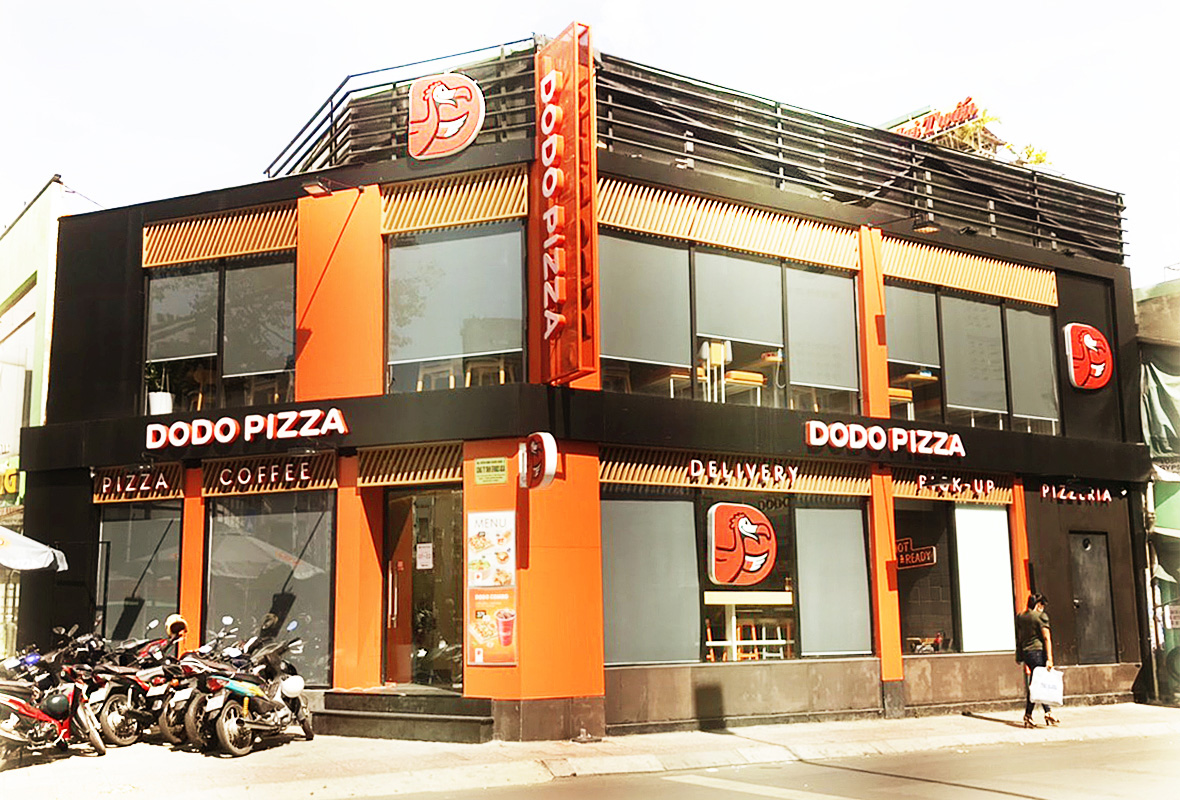 dodo pizza trần hưng đạo