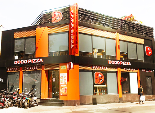 DODO Pizza@Trần Hưng Đạo