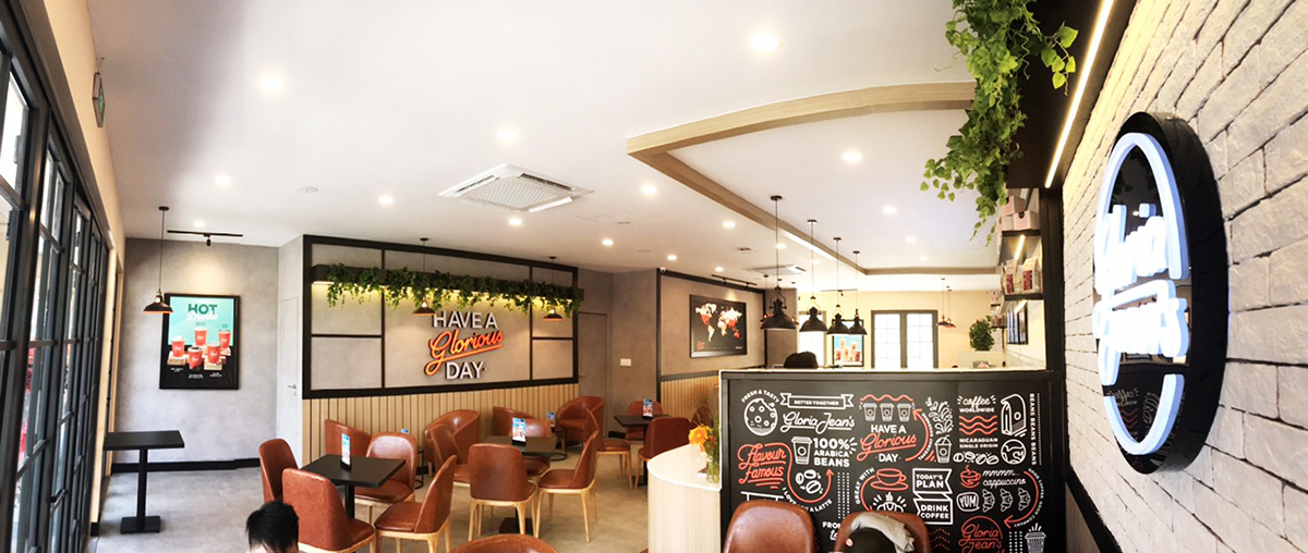 Gloria Jeans Coffees Novaworld