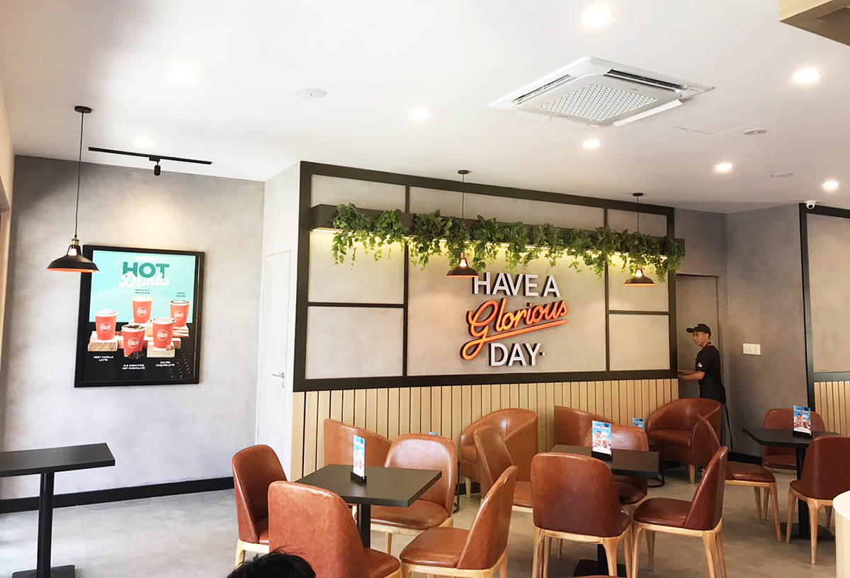 Gloria Jeans Novaworld Phan Thiết