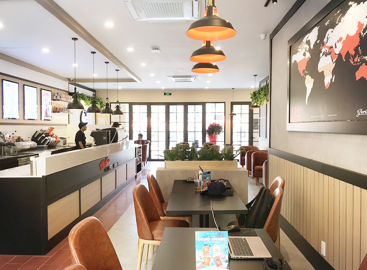 Gloria Jeans bình thuận