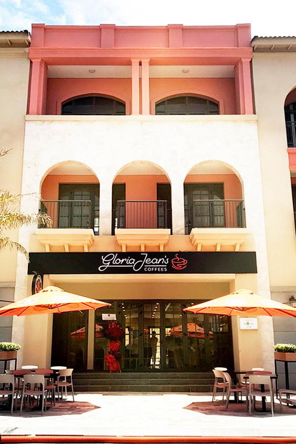 gloria jeans phan thiết