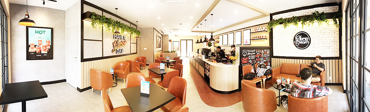 khai trương gloria jeans phan thiết