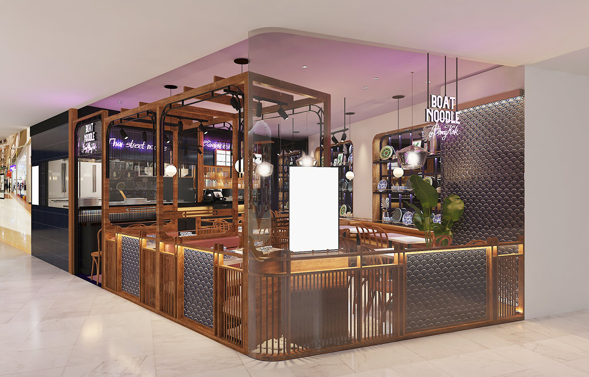 boat noodle vincom đồng khởi