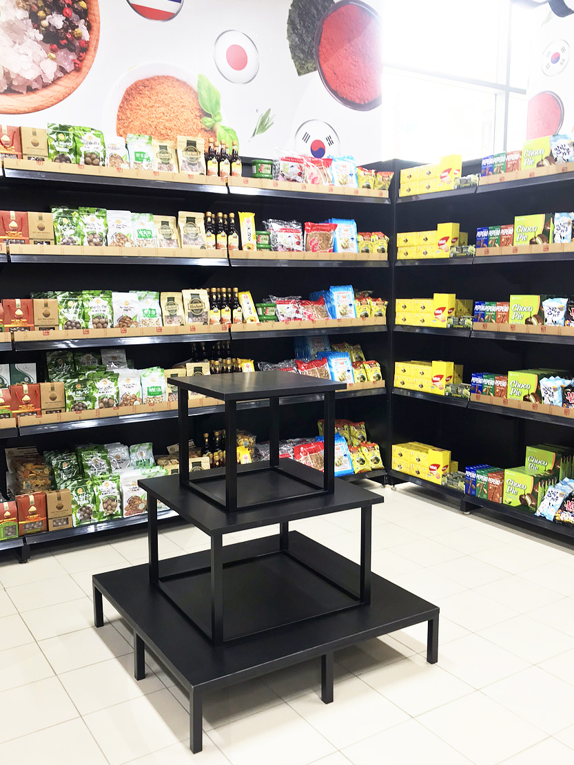 siêu thị tops market