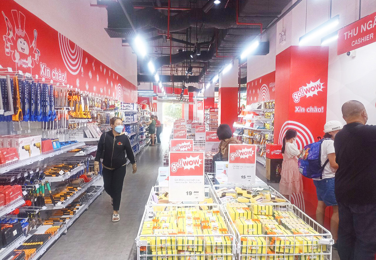 go wow central retail